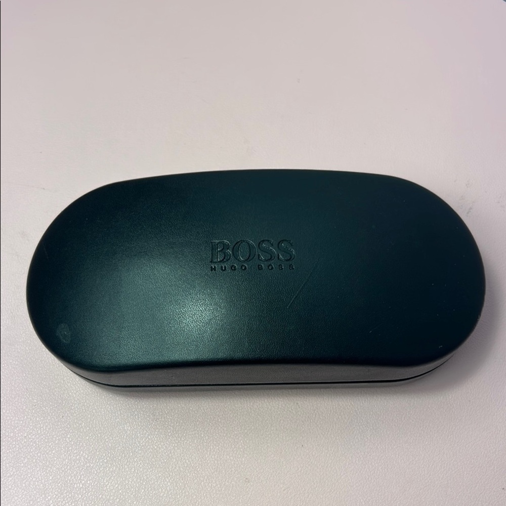 Hugo Boss Black Eyeglass Case